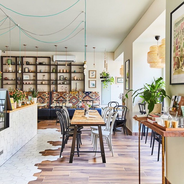 Ez lesz a kedvenc reggelizőhelyed: Kevés otthonosabb kávézót találnál a Franziskánál