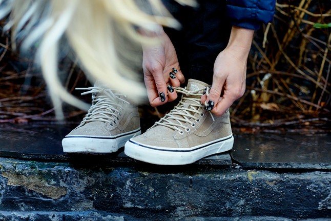 Indítsd a telet VANS Mountain Edition cipőkkel!