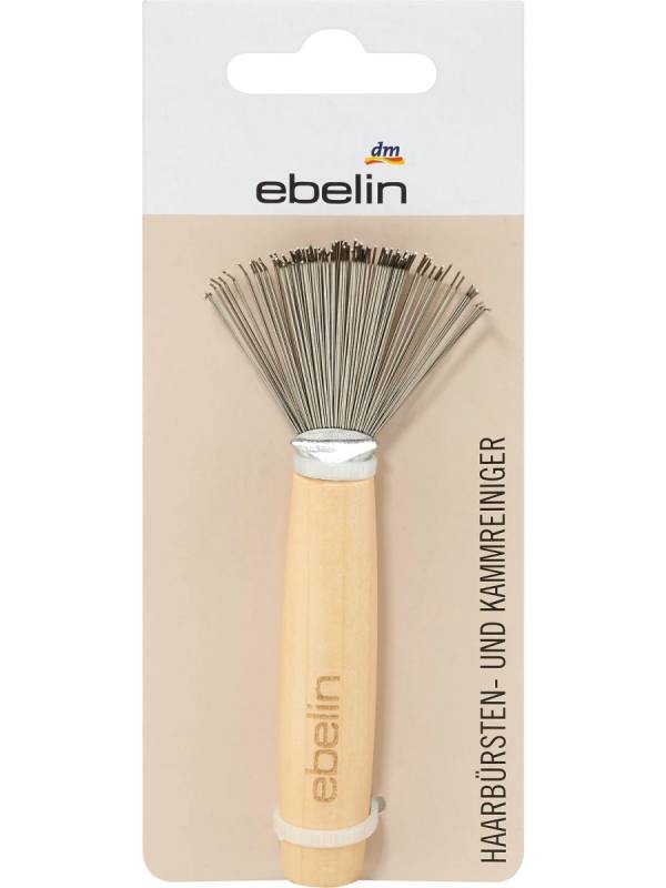 Hajkefe- és fésűtisztító EBELIN 999 Ft