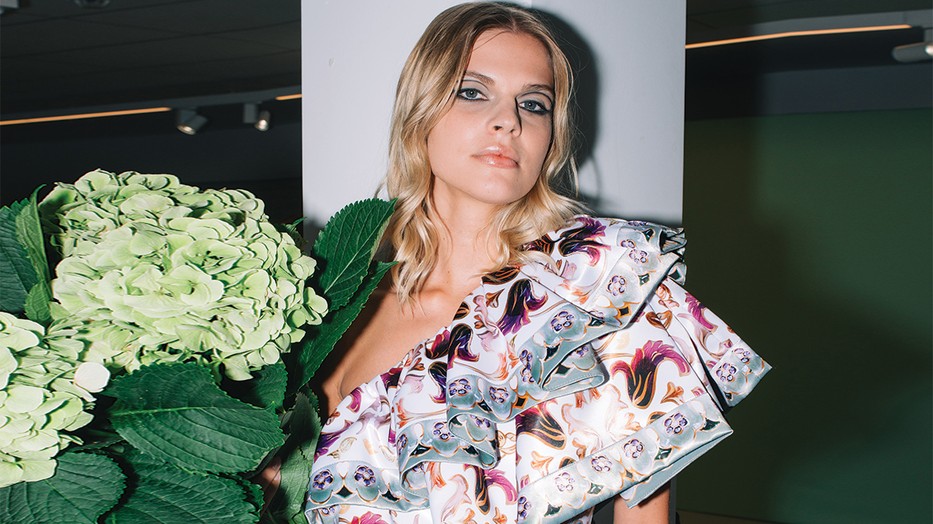 A Sugarbird Zsolnay kollekciója nagy siker volt a Budapest Central European Fashion Week-en