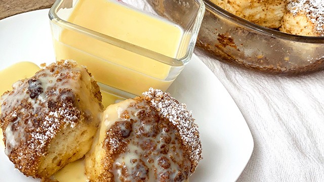 Fitos-Dombai Laura megosztja a legfinomabb aranygaluska receptjét