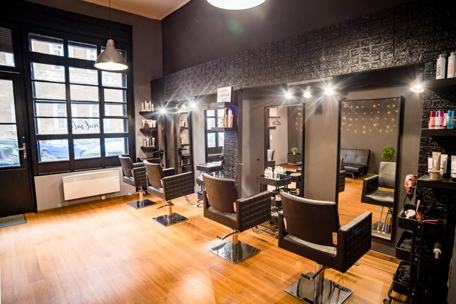 A hely, ahol tényleg a vendég van középpontban: új hajszalon nyílt a belvárosban!