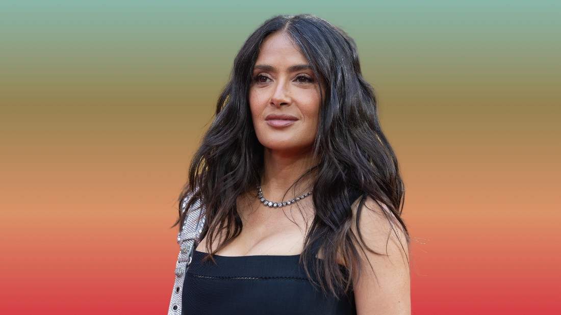 El sem hinnénk, de volt idő, amikor senki sem akarta Salma Hayeket öltöztetni - ma sorban állnak érte a divatházak