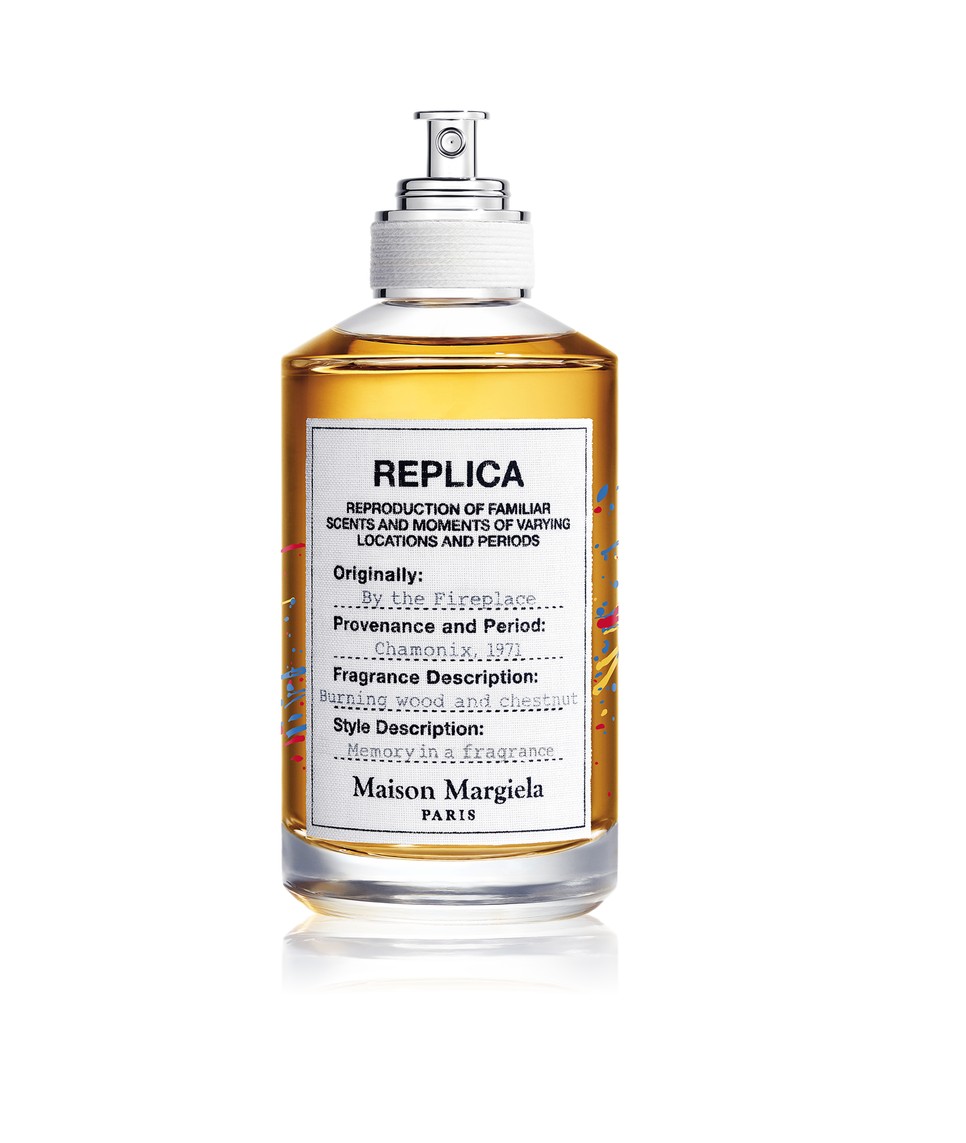 Maison Margiela REPLICA By the Fireplace Eau de Toilette 45 940 Ft / 100 ml