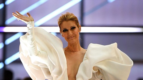 Céline Dion istennőként énekelte el a Titanic híres dalát