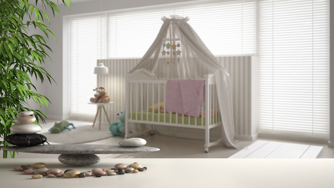 Így rendezd be a kisbabád szobáját a lehető legtökéletesebb energiákért