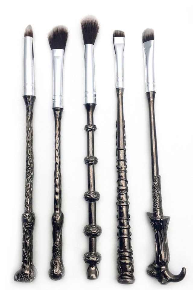 harry potter, harry potter smink, storybook cosmetics, spellsandstars