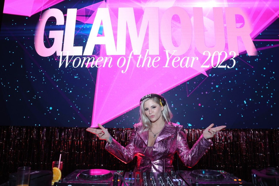 A zenei talpalávalóról és a fergeteges hangulatról DJ Metzker Viki gondoskodott