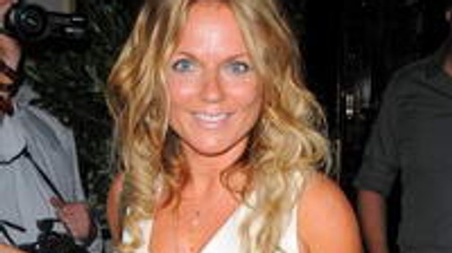 Geri Halliwell is tervez!