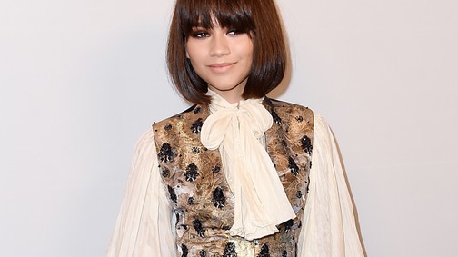 Zendaya már megint maga a stílus, ezt taníthatná is akár