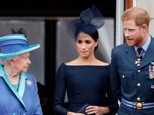 Harry herceg gyomorforgató dolgot tett a néhai királynővel