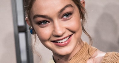 Gigi Hadid Budapesten van, és imádja!