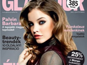 Topmodellek címlapon!