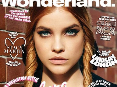 Királylány lett Palvin Barbi