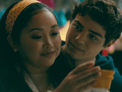 A fiúknak, akiket valaha szerettem 3. - Lana Condor és Noah Centineo megmutatnak egy kis részletet az új filmből
