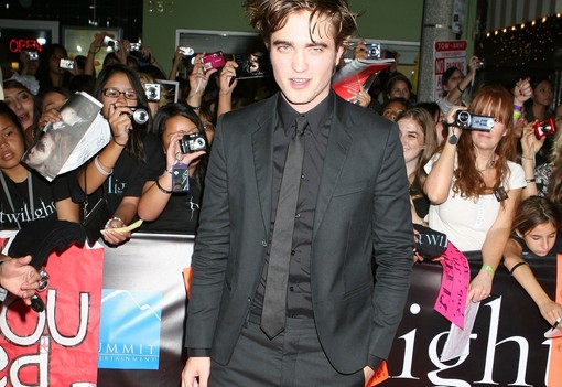 Ez tényleg ő? Így nézett ki Robert Pattinson, amikor először lépett vörös szőnyegre