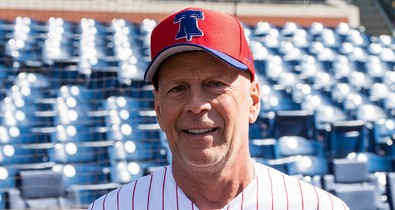 Nem bírjuk könnyek nélkül: szívszorító fotón Bruce Willis és 1 éves kisunokája