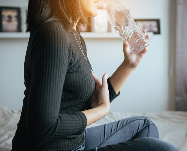 6 otthoni gyógymód a reflux enyhítésére