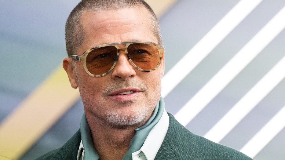 Brad Pitt életében most szerelme, Ines de Ramón a legnagyobb támasz
