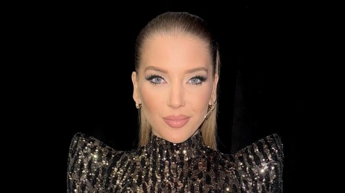 Szabó Zsófi mindent vitt: lélegzetelállító ruhában tündökölt A Nagy Duett fináléjában