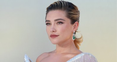 Florence Pugh meztelenfelsője a legkockázatosabb ruhadarab, amit valaha láttunk a vörös szőnyegen