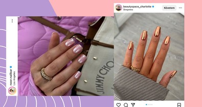 Minden idők legcsodásabb körömtrendje érkezett meg idén ősszel