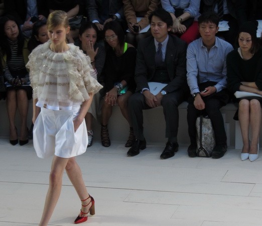 Exkluzív: Axente Vanessa párizsi élményei