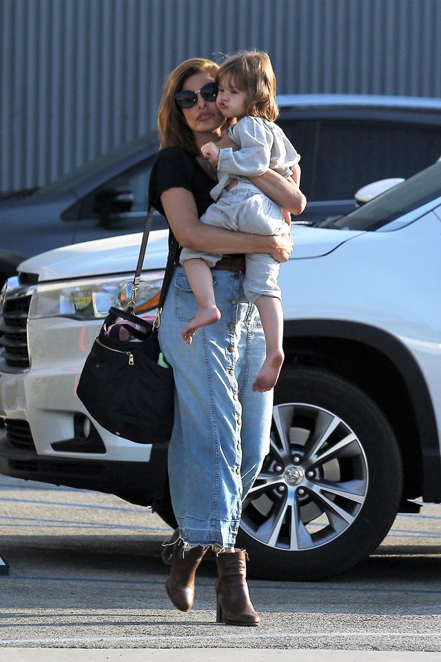 Eva Mendes Ryan Gosling szakítottak