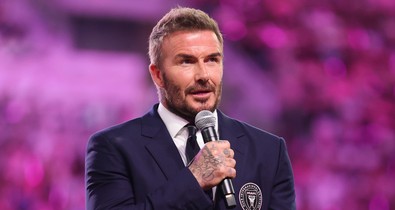Az 51 éves David Beckham fotóján ámul a világ, mintha a Baywatch egyik vízimentőjét látnánk a képen