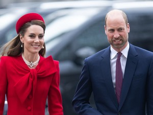 Ez az oka, hogy mostanában nem rejtegeti érzéseit Vilmos herceg és Katalin hercegné: a nyilvánosság előtt is bátran flörtölnek