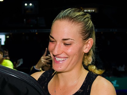 Babos Tímea másodjára is világbajnok!