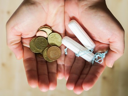 Mennyibe kerül a menstruációm?