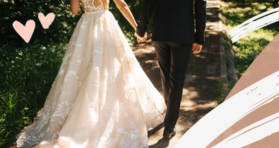 Tinder-randiból házasság: a mi történetünk