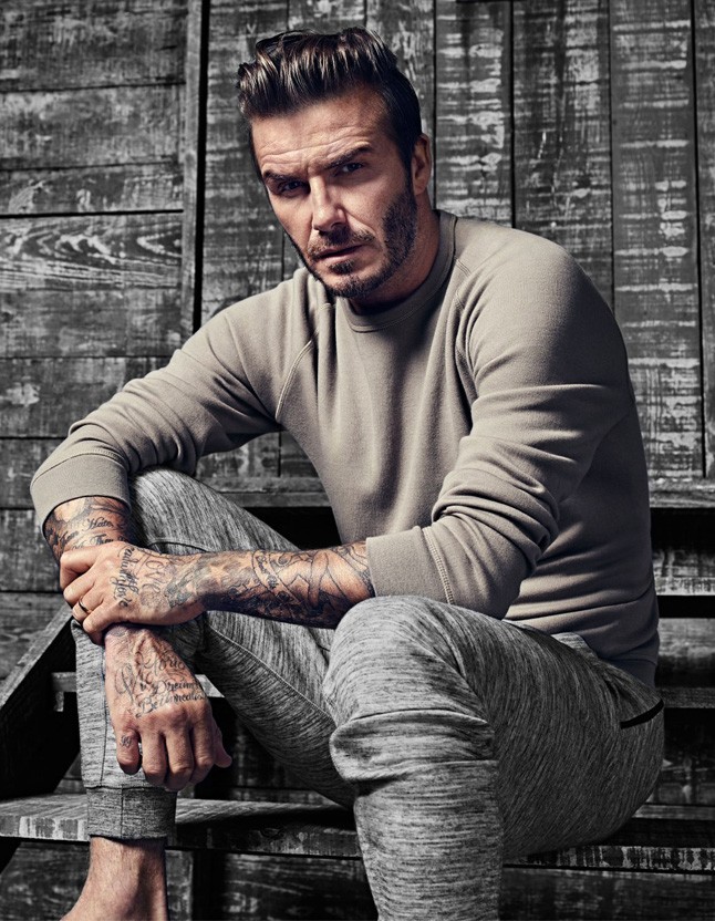 David Beckham