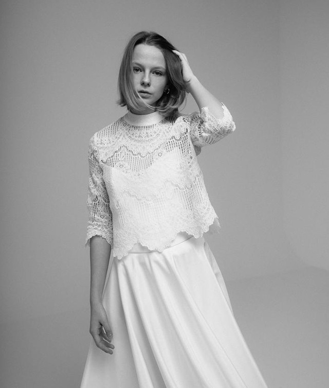 Azonnal megvehető, tökéletes hazai menyasszonyi kollekció a Celeni márkától