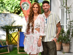 Mikes Anna és Krausz Gábor között még mindig lángol a szerelem, arcpirító fotót tett közzé a sztárpár