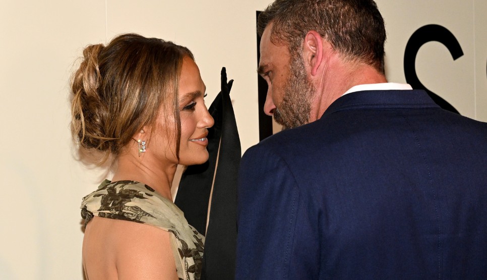 Jennifer Lopez és Ben Affleck intim pillanatai a vörös szőnyegről