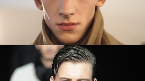 Magyar modellfiúk a világ élvonalában