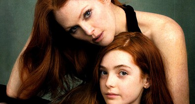 Láttad már Julinanne Moore gyönyörű kislányát?