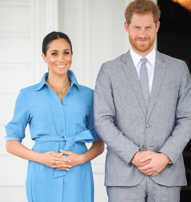 Elképesztően édes: Harry herceg nyilatkozott Meghan és kisfia állapotáról