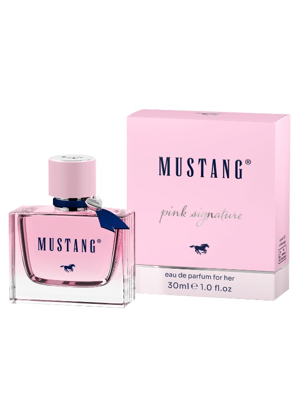A fejjegyben a fanyar grapefruit találkozik a körte édes frissességével és a gyömbérliliom finom, fűszeres jellegével. A szívillat virágos eleganciát hoz, a narancsvirág és a vízi jázmin gyengéd intenzitással bontakozik ki - könnyed, mégis karakteres. Az ámbra, a kasmír és a szantálfa alapja lágy, krémes mélységet kölcsönöz az illatnak. Kos, Bika, Rák és Bak csillagjegyekhez illik leginkább. Pink Signature edp MUSTANG - glamourcosmetics.hu