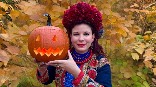Ilyen, mikor valaki nemcsak őrzi, hanem éli is a magyar hagyományokat