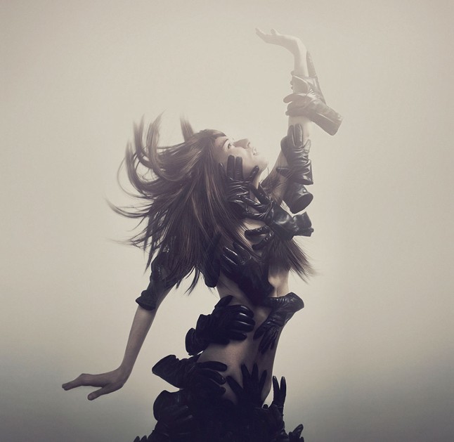 Photoshop-kisasszony: Borsi Flóra