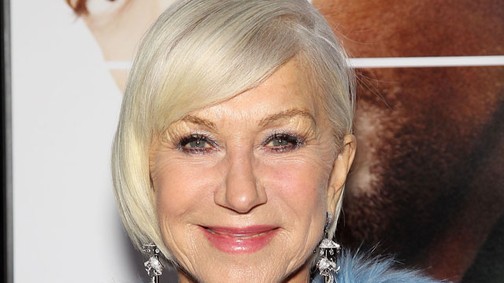 A 71 éves Helen Mirren felfedezte az Instagramot és máris szelfikirálynő lett