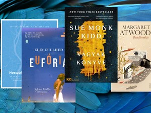 Indul a 93. Ünnepi Könyvhét - Mutatjuk melyik könyveket érdemes beszerezni a hétvégén!