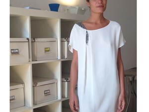 Így tárgyal a magyar divattervező