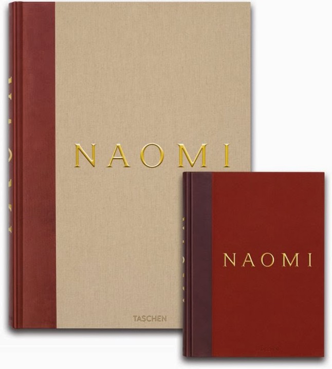 Naomi, Taschen kiadó.