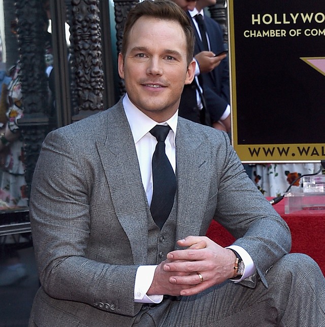 Chris Pratt