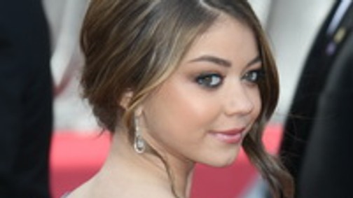 Övé a tökéletes babaarc: Sarah Hyland