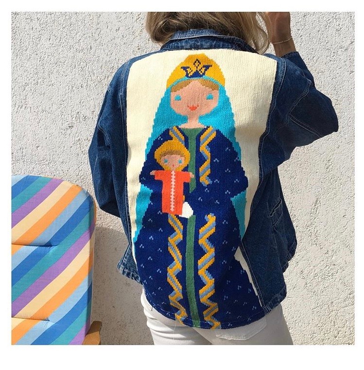 Az upcycling a magyar divatban is egyre elterjedtebb